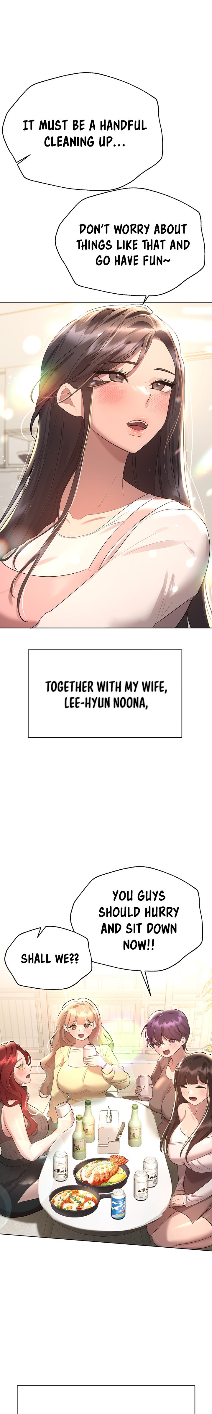 My Sister’s Friends - Chapter 70 [photo 28] - MangaPorn