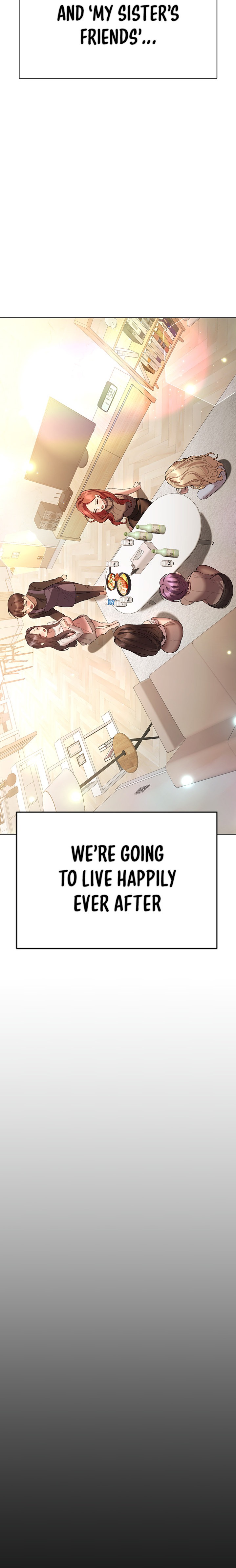 My Sister’s Friends - Chapter 70 [photo 29] - MangaPorn