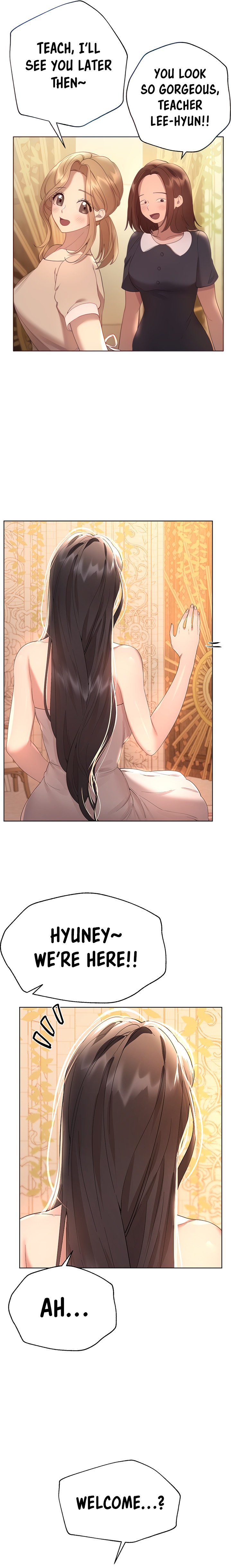 My Sister’s Friends - Chapter 70 [photo 7] - MangaPorn