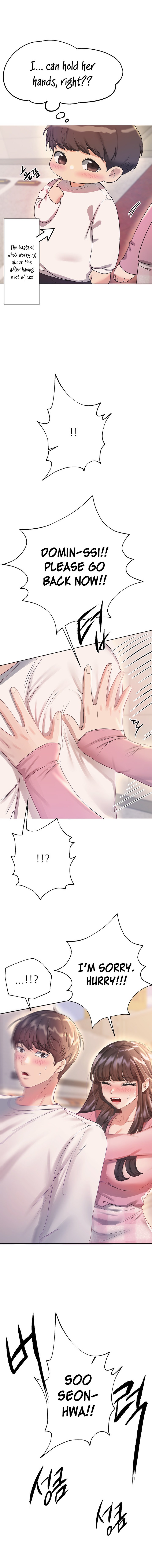 My Sister’s Friends - Chapter 71 [photo 20] - MangaPorn