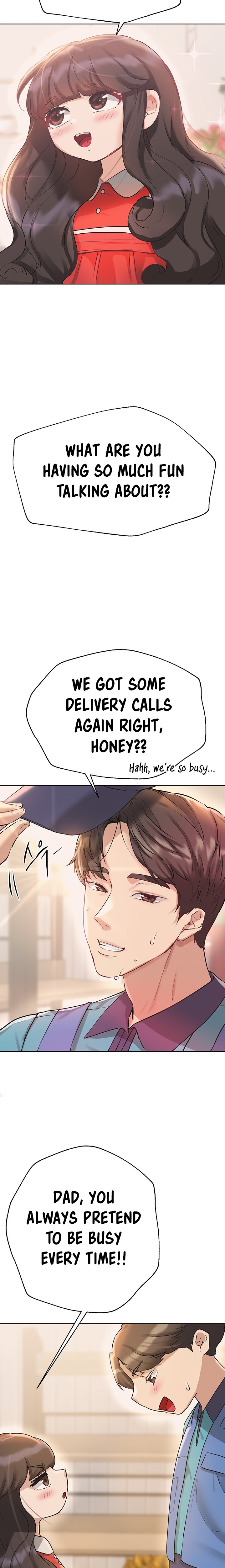 My Sister’s Friends - Chapter 72 [photo 29] - MangaPorn