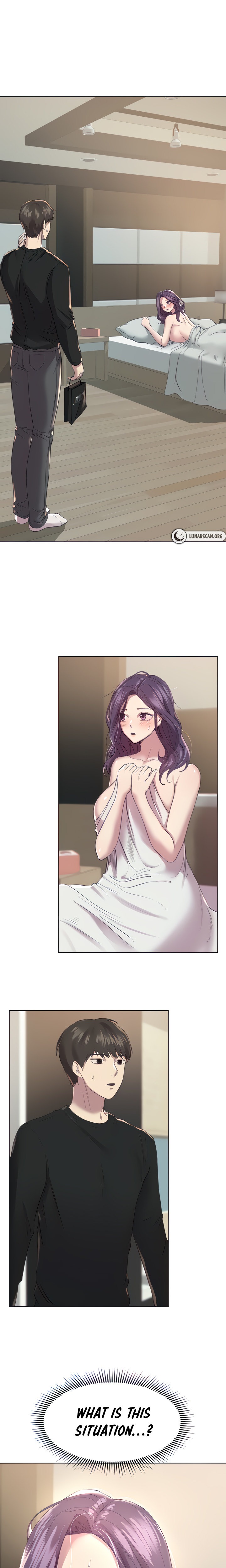 My Sister’s Friends - Chapter 73 [photo 1] - MangaPorn