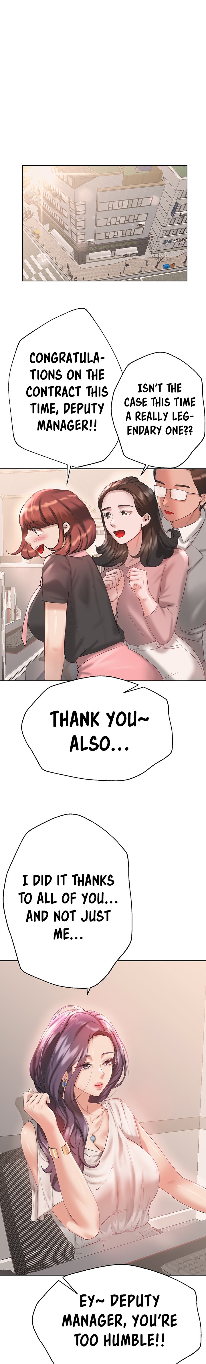 My Sister’s Friends - Chapter 73 [photo 16] - MangaPorn