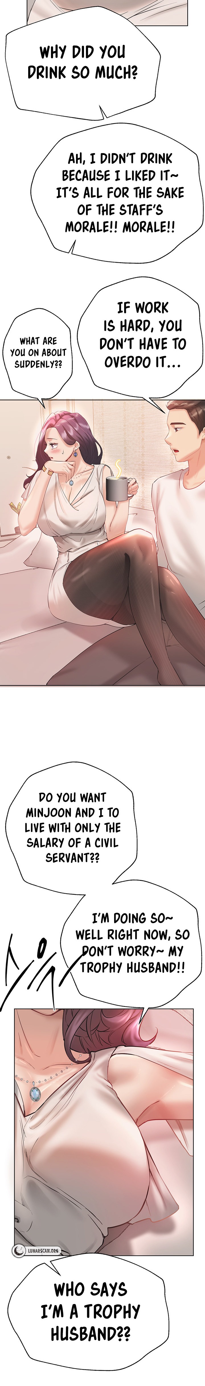 My Sister’s Friends - Chapter 73 [photo 21] - MangaPorn