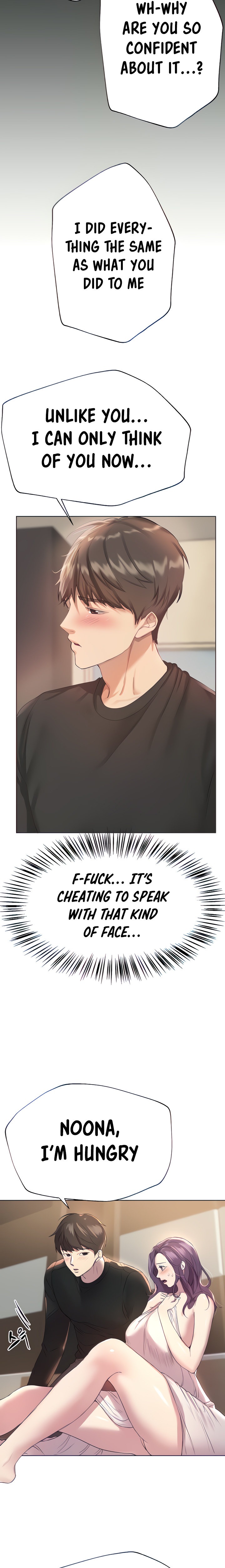 My Sister’s Friends - Chapter 73 [photo 5] - MangaPorn