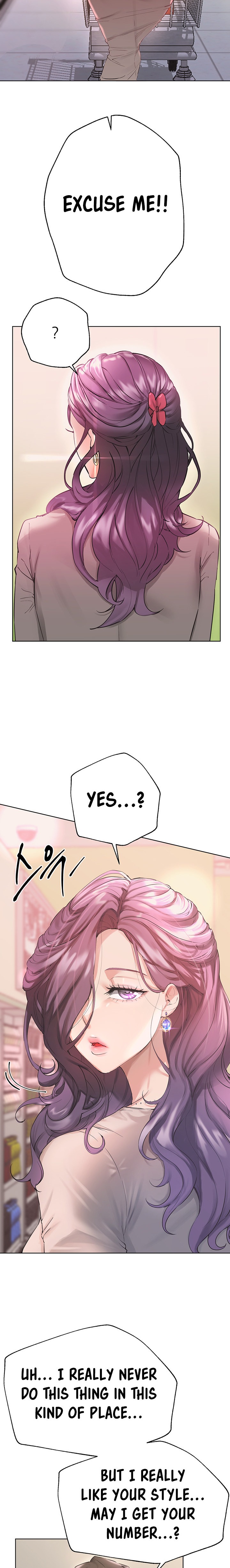 My Sister’s Friends - Chapter 73 [photo 8] - MangaPorn