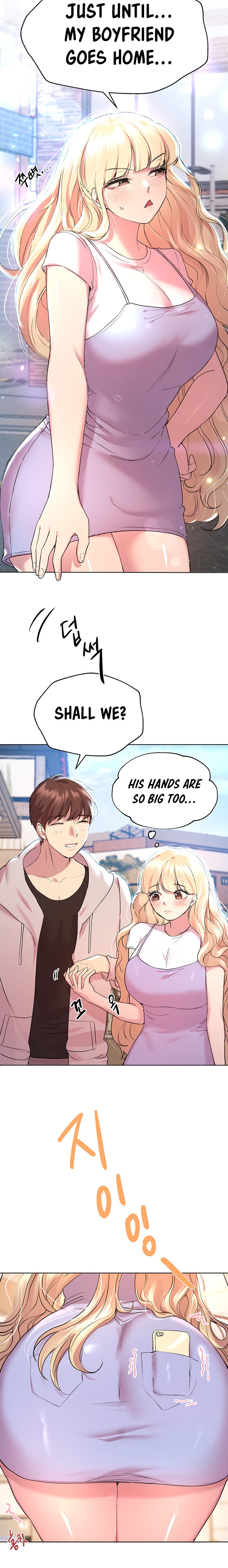 My Sister’s Friends - Chapter 74 [photo 11] - MangaPorn