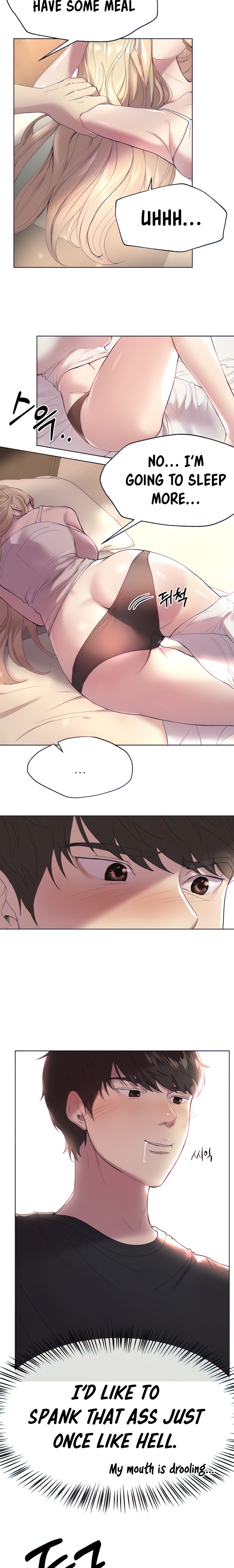 My Sister’s Friends - Chapter 74 [photo 2] - MangaPorn