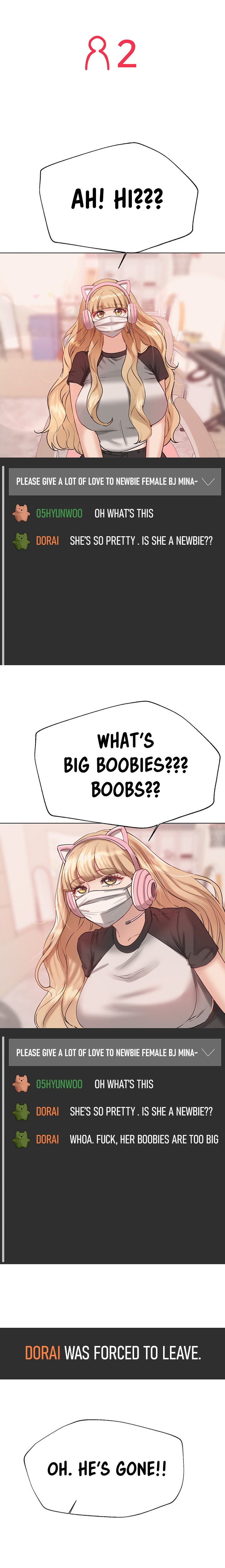 My Sister’s Friends - Chapter 74 [photo 21] - MangaPorn