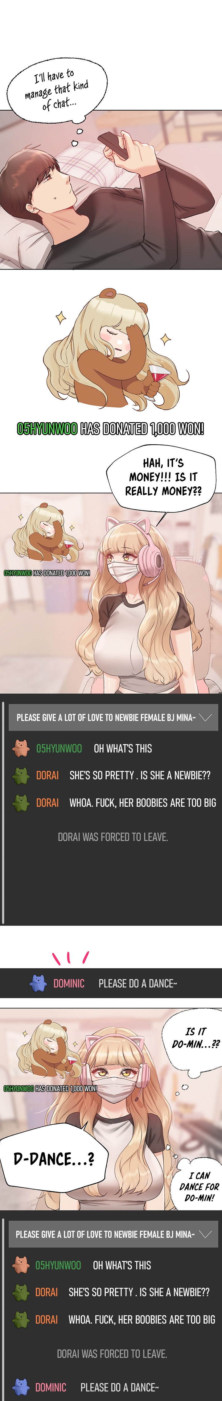 My Sister’s Friends - Chapter 74 [photo 22] - MangaPorn