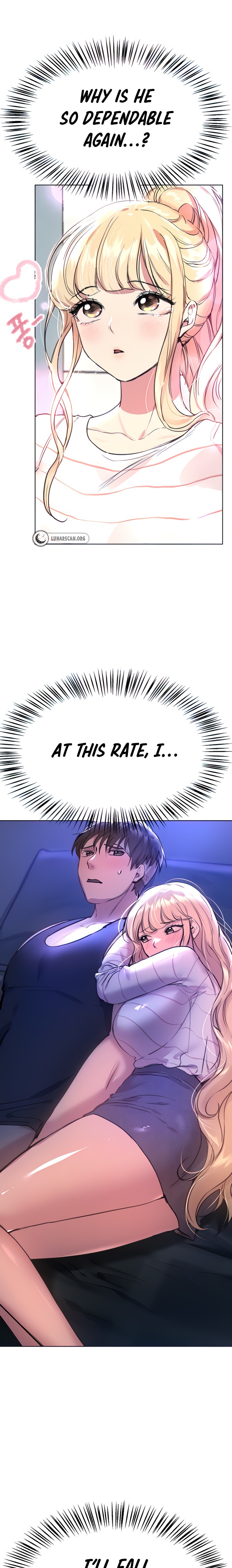 My Sister’s Friends - Chapter 74 [photo 7] - MangaPorn