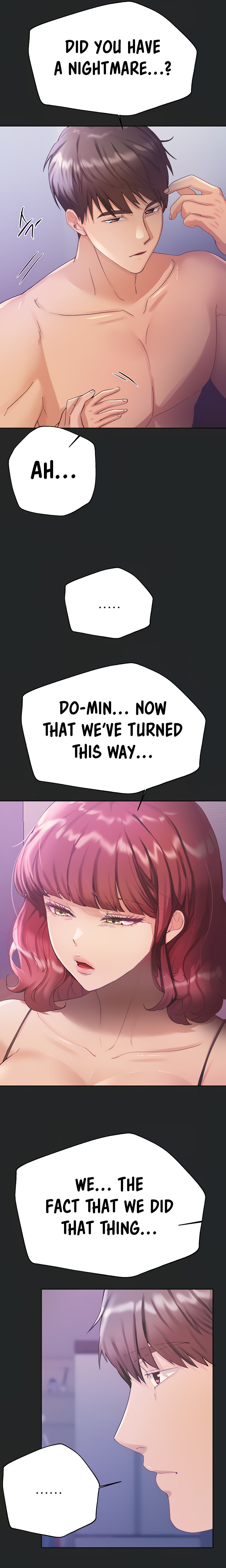 My Sister’s Friends - Chapter 75 [photo 10] - MangaPorn