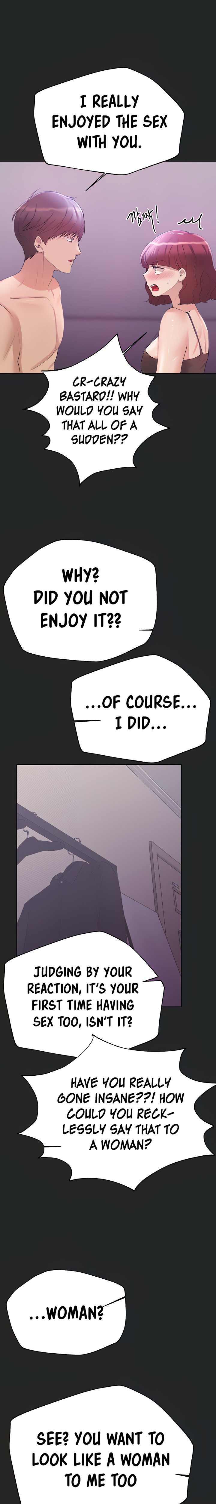 My Sister’s Friends - Chapter 75 [photo 11] - MangaPorn