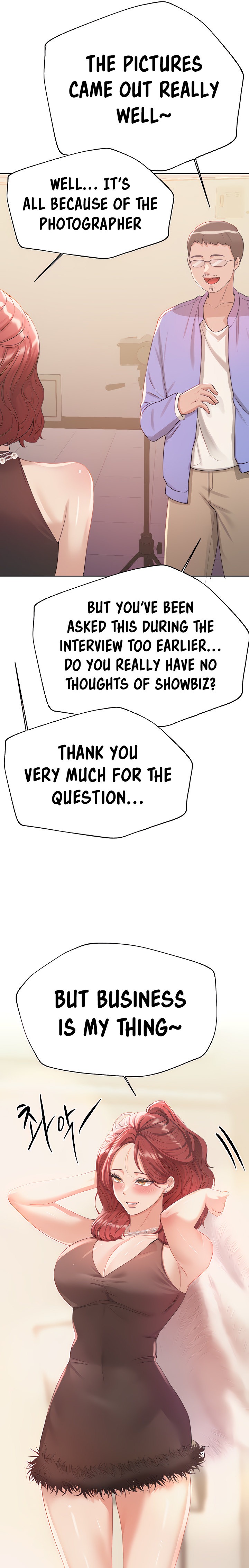 My Sister’s Friends - Chapter 75 [photo 16] - MangaPorn