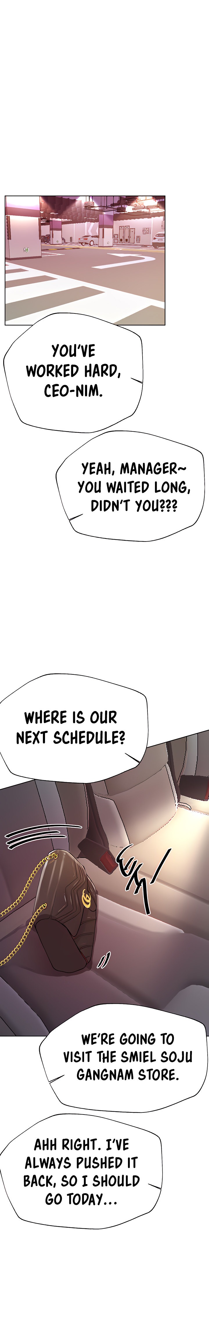 My Sister’s Friends - Chapter 75 [photo 18] - MangaPorn