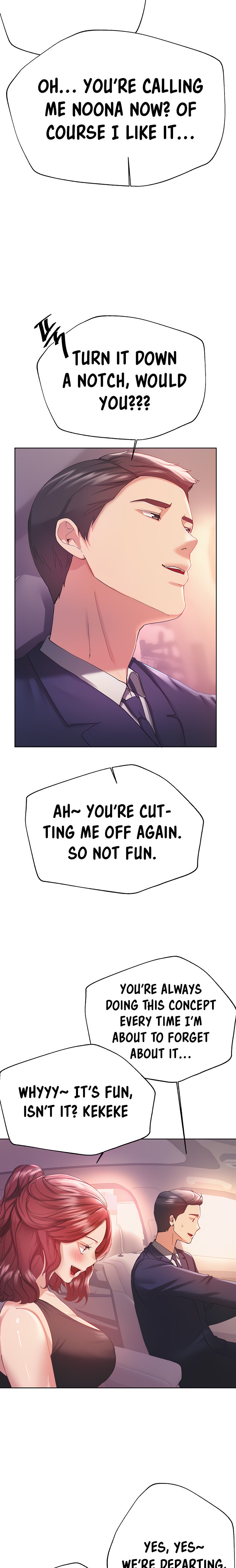 My Sister’s Friends - Chapter 75 [photo 20] - MangaPorn