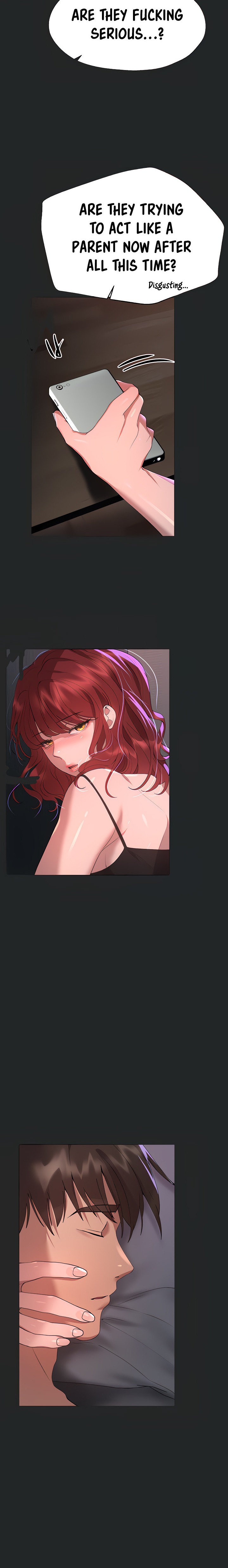 My Sister’s Friends - Chapter 75 [photo 8] - MangaPorn