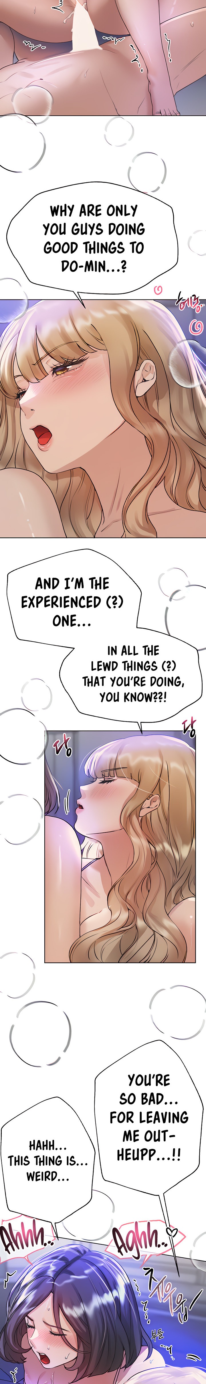 My Sister’s Friends - Chapter 76 [photo 20] - MangaPorn