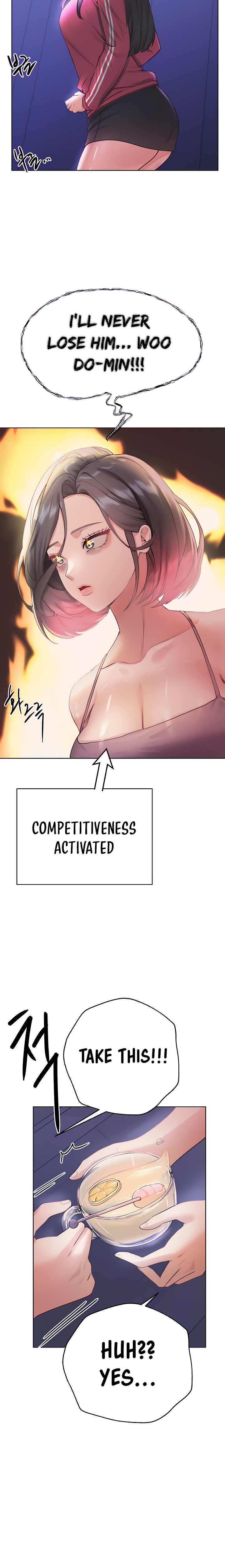 My Sister’s Friends - Chapter 76 [photo 6] - MangaPorn