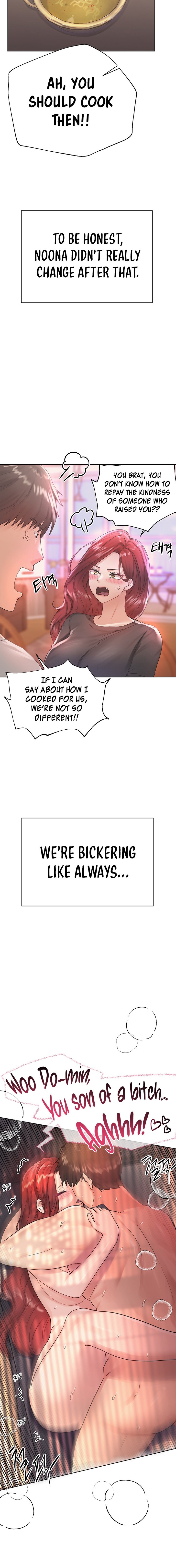 My Sister’s Friends - Chapter 77 [photo 12] - MangaPorn