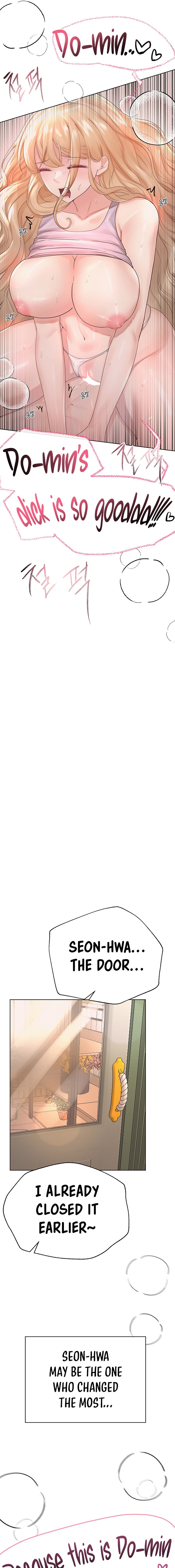 My Sister’s Friends - Chapter 77 [photo 17] - MangaPorn