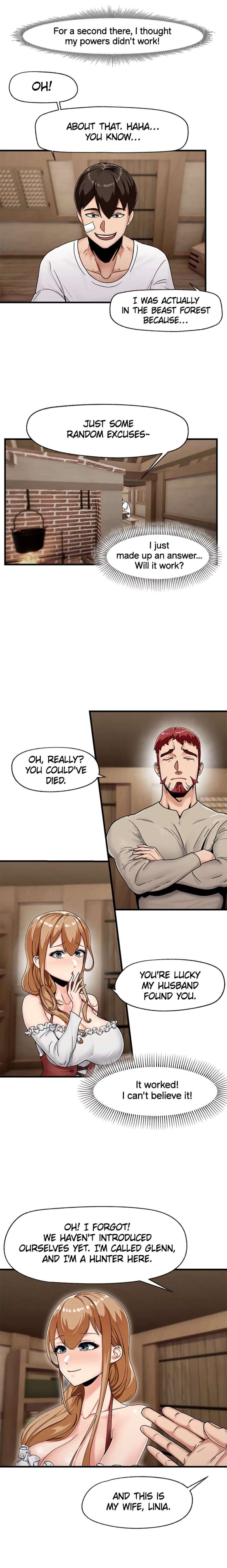 Absolute Hypnosis in Another World - Chapter 2 [photo 5] - MangaPorn