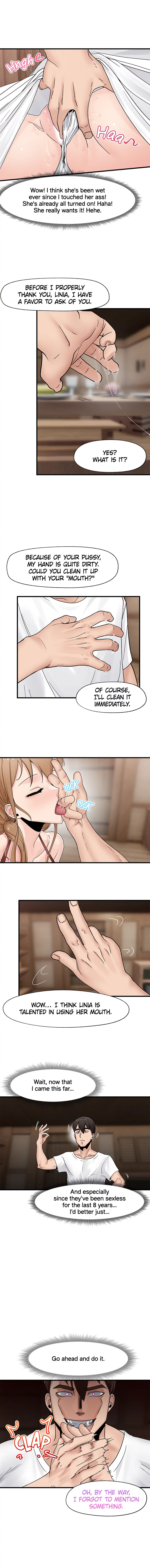 Absolute Hypnosis in Another World - Chapter 8 [photo 13] - MangaPorn