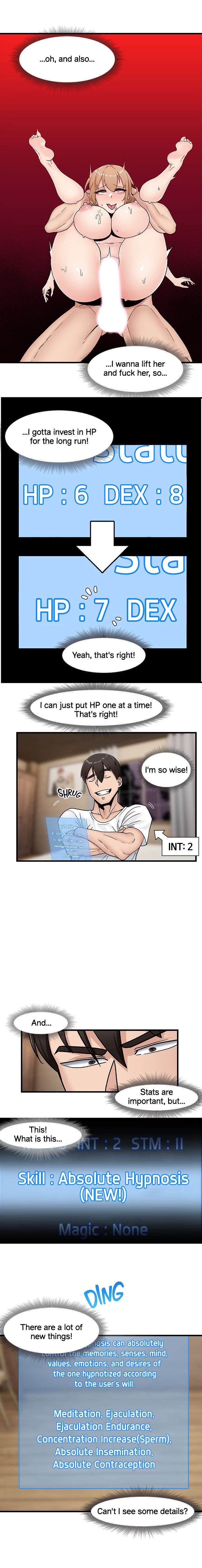 Absolute Hypnosis in Another World - Chapter 8 [photo 6] - MangaPorn