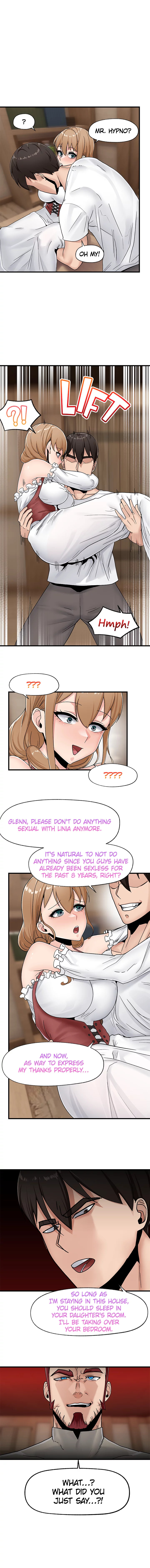 Absolute Hypnosis in Another World - Chapter 9 [photo 1] - MangaPorn