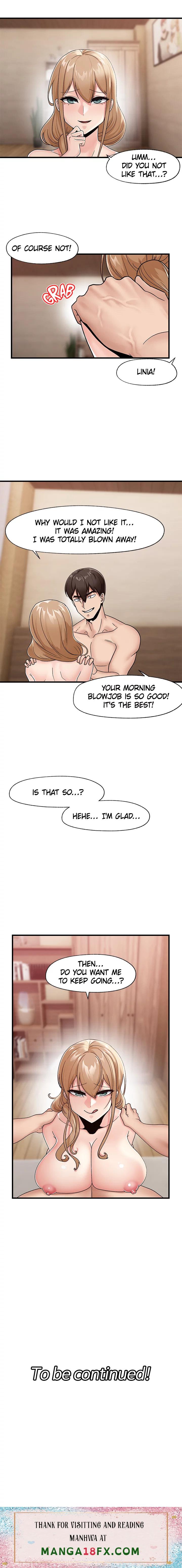 Absolute Hypnosis in Another World - Chapter 9 [photo 9] - MangaPorn