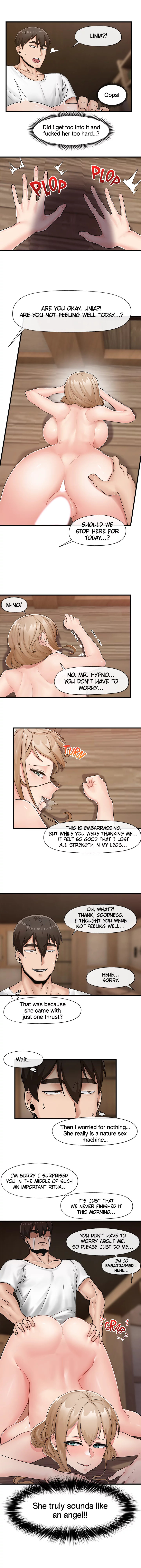 Absolute Hypnosis in Another World - Chapter 12 [photo 7] - MangaPorn