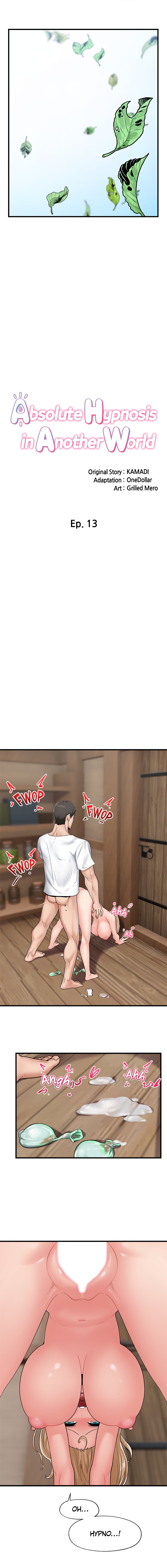 Absolute Hypnosis in Another World - Chapter 13 [photo 3] - MangaPorn