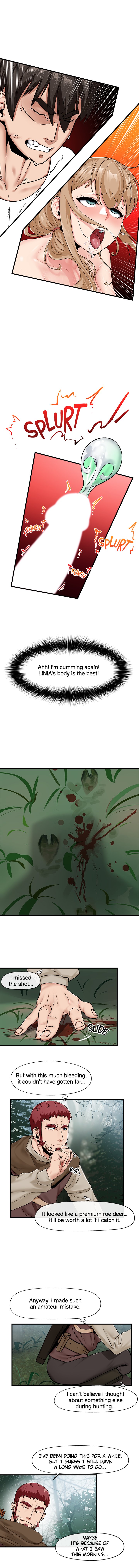 Absolute Hypnosis in Another World - Chapter 13 [photo 5] - MangaPorn