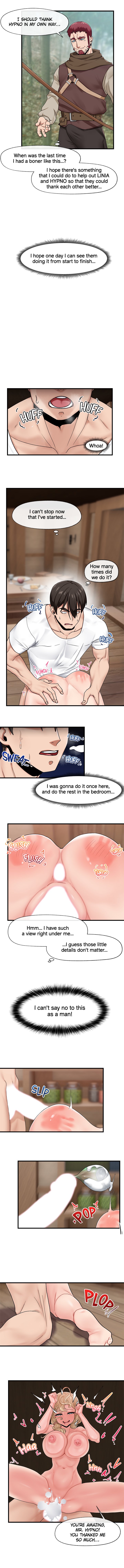 Absolute Hypnosis in Another World - Chapter 13 [photo 7] - MangaPorn