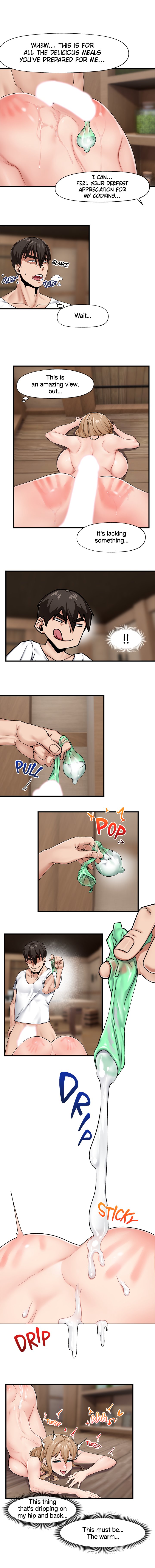 Absolute Hypnosis in Another World - Chapter 13 [photo 8] - MangaPorn