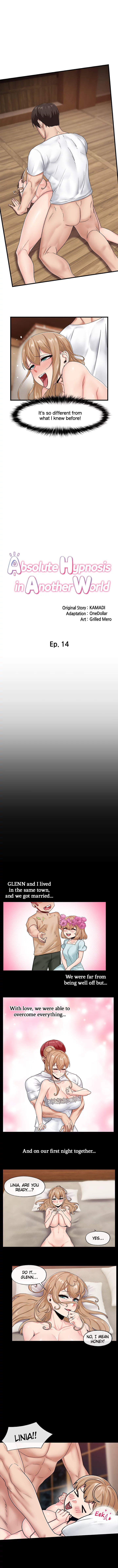 Absolute Hypnosis in Another World - Chapter 14 [photo 2] - MangaPorn