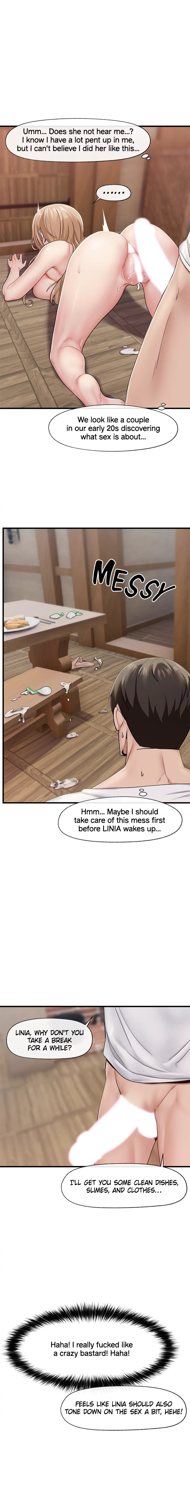 Absolute Hypnosis in Another World - Chapter 15 [photo 1] - MangaPorn