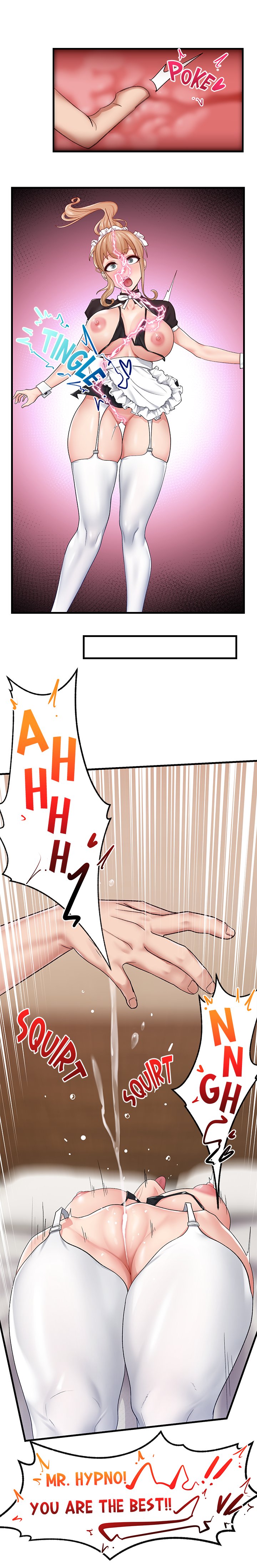 Absolute Hypnosis in Another World - Chapter 18 [photo 6] - MangaPorn