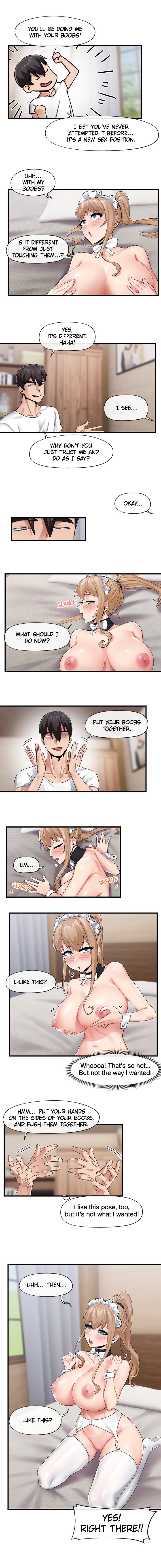 Absolute Hypnosis in Another World - Chapter 18 [photo 9] - MangaPorn