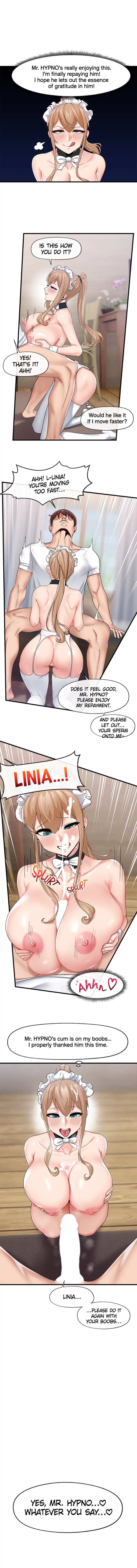 Absolute Hypnosis in Another World - Chapter 19 [photo 1] - MangaPorn