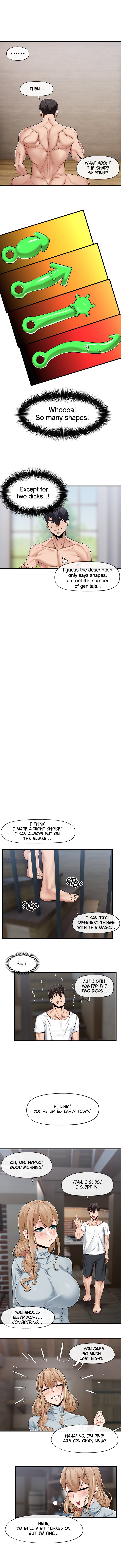 Absolute Hypnosis in Another World - Chapter 20 [photo 7] - MangaPorn