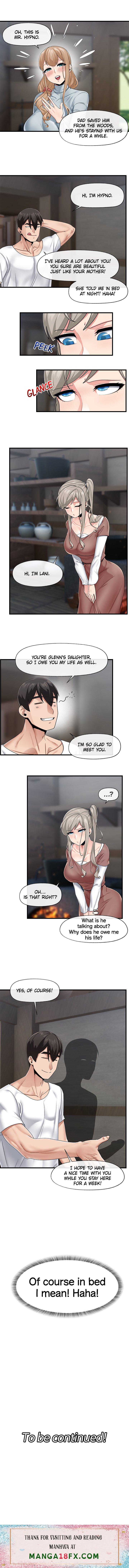 Absolute Hypnosis in Another World - Chapter 20 [photo 9] - MangaPorn