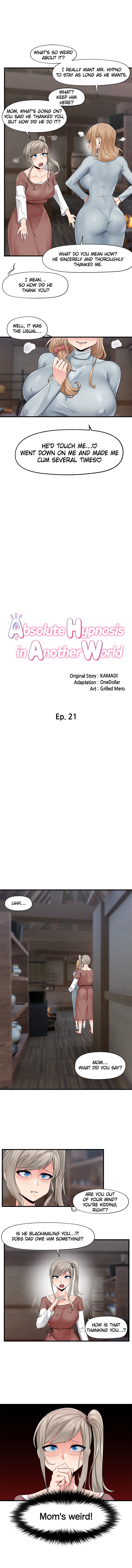 Absolute Hypnosis in Another World - Chapter 21 [photo 3] - MangaPorn