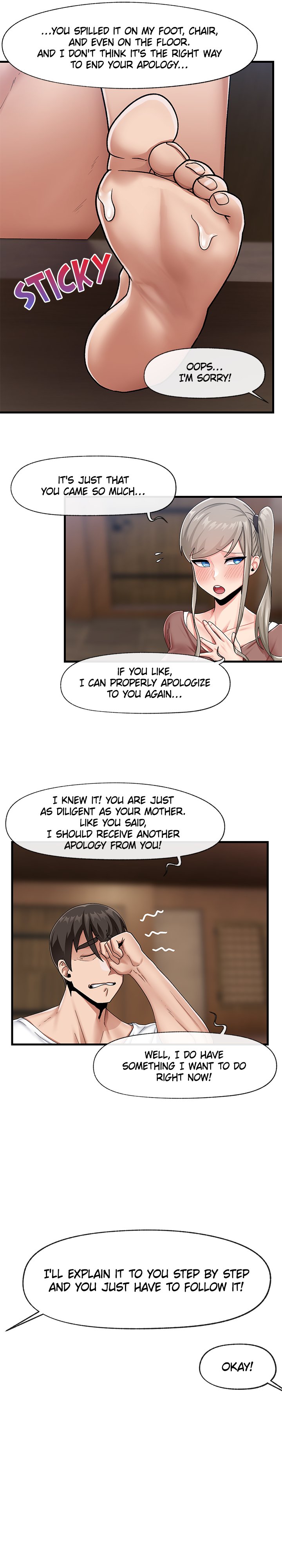 Absolute Hypnosis in Another World - Chapter 22 [photo 10] - MangaPorn