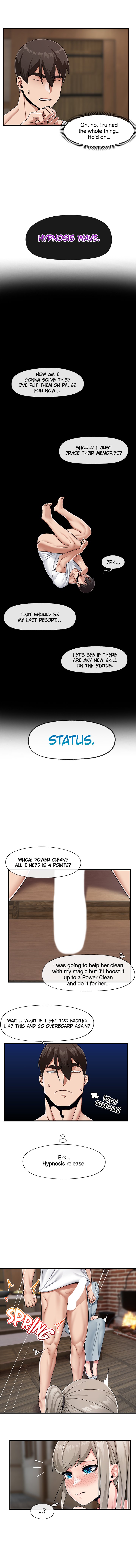 Absolute Hypnosis in Another World - Chapter 23 [photo 5] - MangaPorn