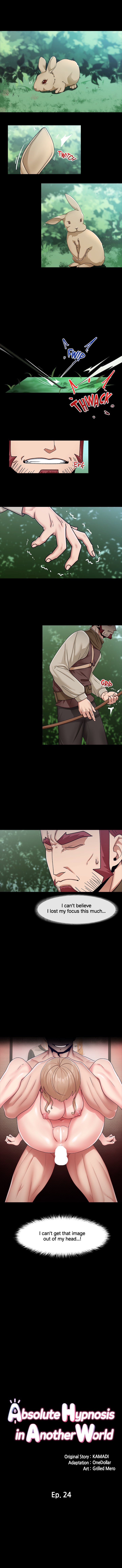 Absolute Hypnosis in Another World - Chapter 24 [photo 1] - MangaPorn