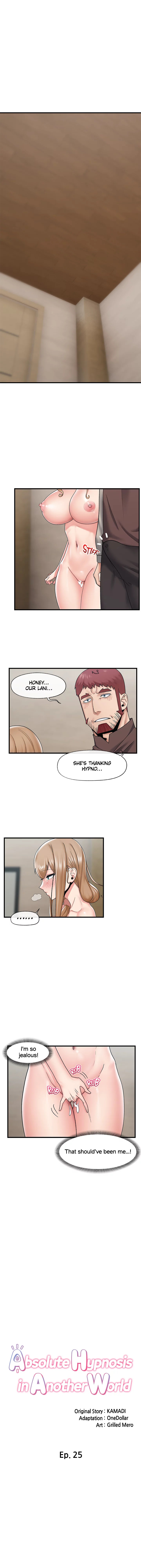 Absolute Hypnosis in Another World - Chapter 25 [photo 1] - MangaPorn