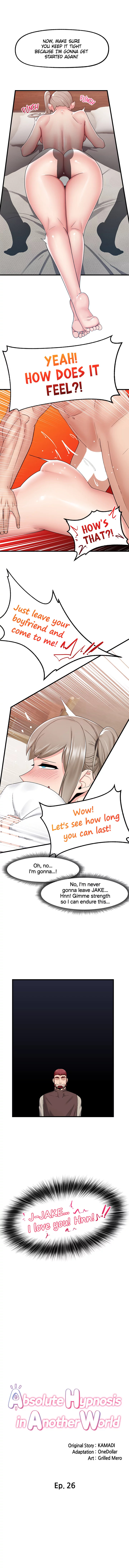 Absolute Hypnosis in Another World - Chapter 26 [photo 2] - MangaPorn