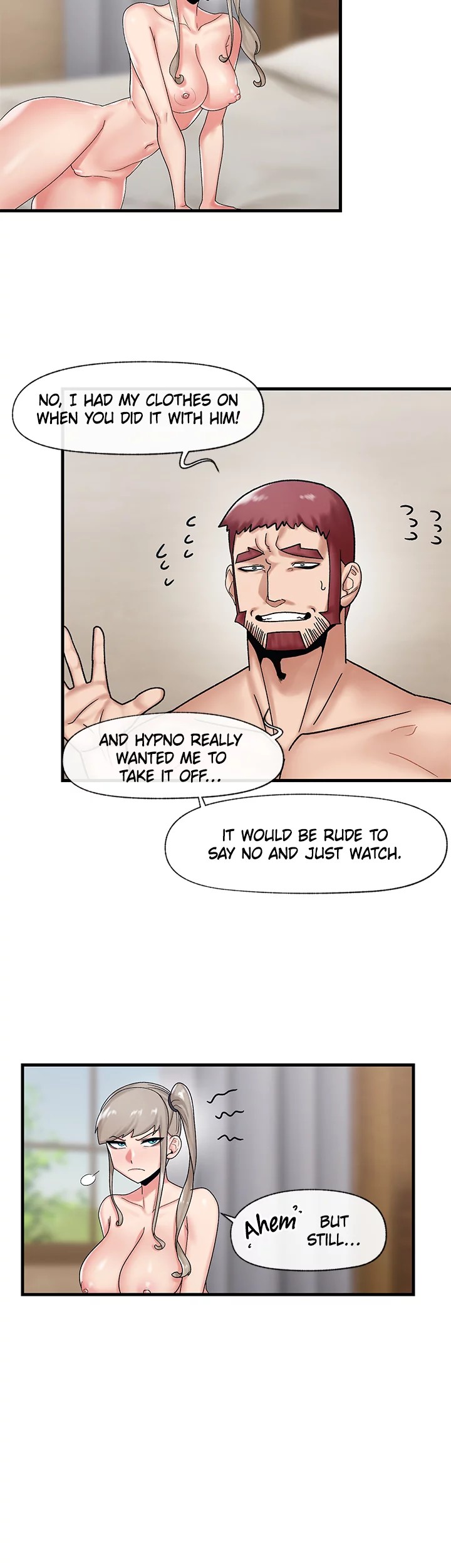 Absolute Hypnosis in Another World - Chapter 27 [photo 35] - MangaPorn