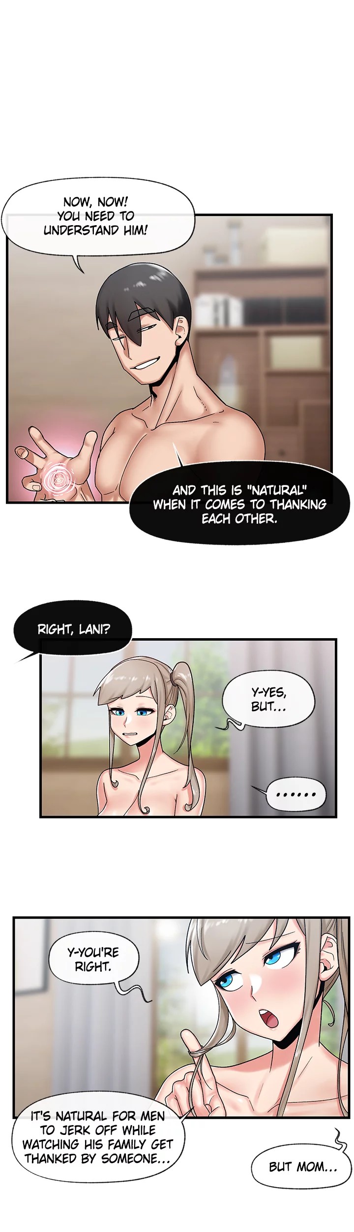 Absolute Hypnosis in Another World - Chapter 27 [photo 36] - MangaPorn